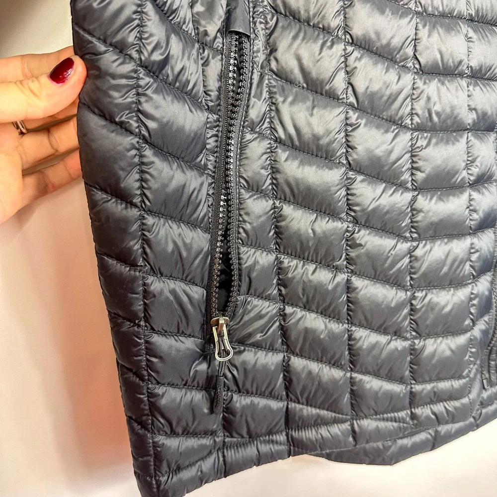 Reebok Black Glacier Shield Quilted Puffer Jacket - Picture 2 of 9